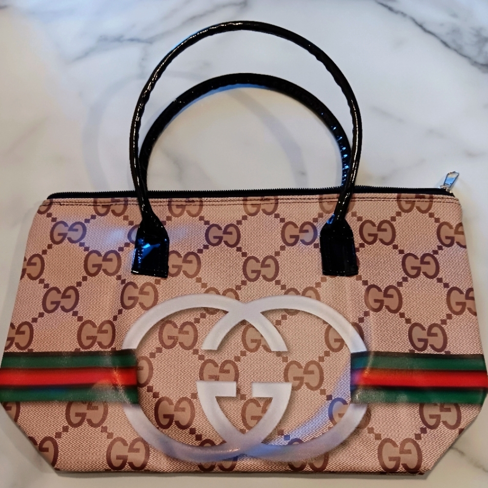 On-the-go/Cosmetic Bag
